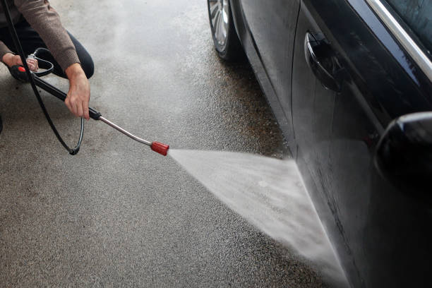 Best Concrete Pressure Washing  in Dos Palos, CA