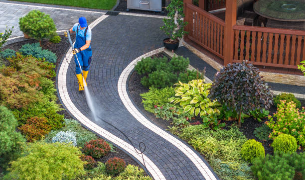 Best Sidewalk Pressure Washing  in Dos Palos, CA