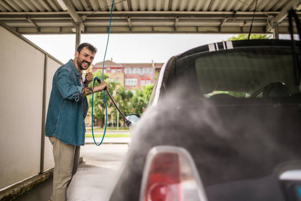 Pressure Washing Estimates in Dos Palos, CA